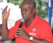 Tell Mahama to Shut up!
